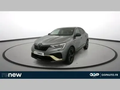 Photo Renault Arkana E-tech Engineered