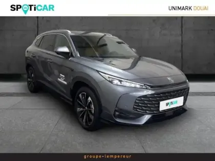 Photo Mg Ehs Luxury