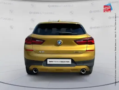 Photo 6 BMW X2  xDrive18dA 150ch Lounge Euro6d-T