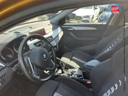 Photo 14 BMW X2  xDrive18dA 150ch Lounge Euro6d-T