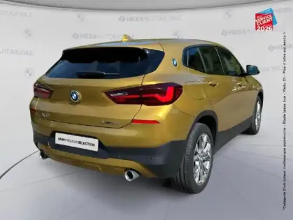 Photo 5 BMW X2  xDrive18dA 150ch Lounge Euro6d-T