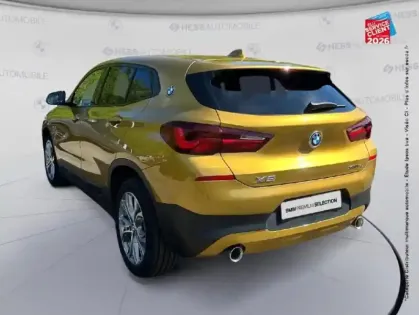 Photo 7 BMW X2  xDrive18dA 150ch Lounge Euro6d-T