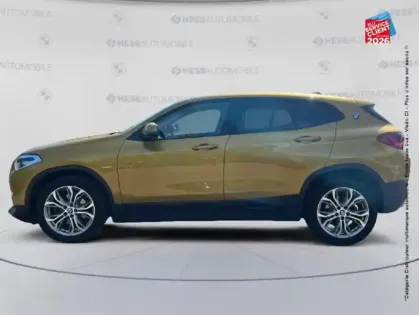 Photo 8 BMW X2  xDrive18dA 150ch Lounge Euro6d-T