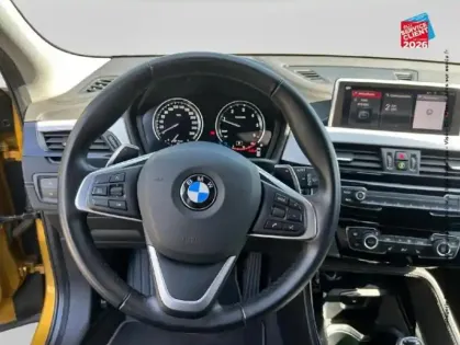Photo 11 BMW X2  xDrive18dA 150ch Lounge Euro6d-T