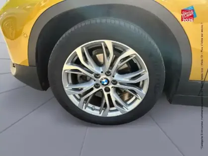 Photo 9 BMW X2  xDrive18dA 150ch Lounge Euro6d-T