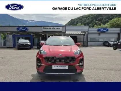 Photo Kia Sportage Gt Line Premium