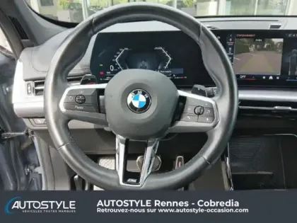 Photo 14 BMW X1  sDrive18i 136ch M Sport
