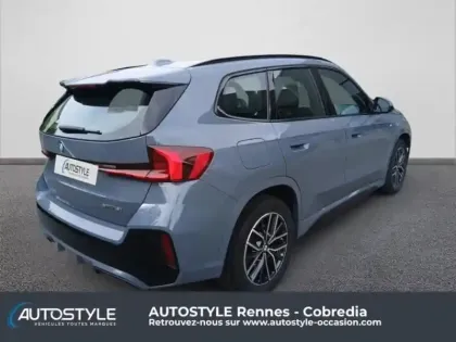 Photo 6 BMW X1  sDrive18i 136ch M Sport