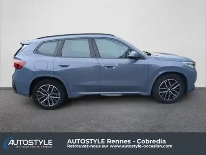Photo 7 BMW X1  sDrive18i 136ch M Sport