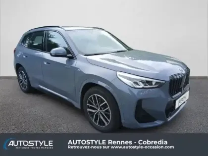 Photo 9 BMW X1  sDrive18i 136ch M Sport