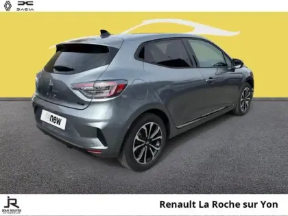Photo 11 Renault Clio  1.6 E-Tech 145ch full hybrid Techno - 24
