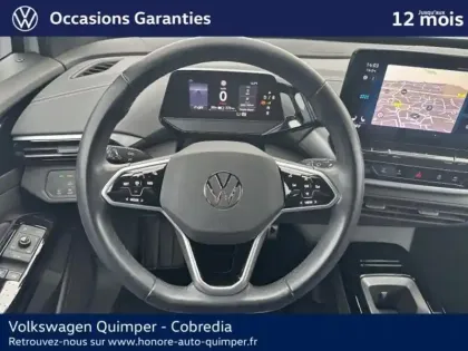 Photo 12 Volkswagen Id.5  174ch Pro 77 kWh
