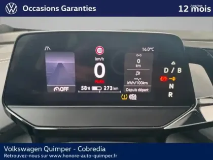Photo 13 Volkswagen Id.5  174ch Pro 77 kWh
