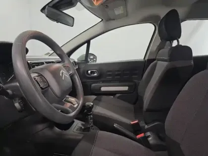 Photo 8 Citroën C3  1.2 PureTech 110ch S&S Feel Pack 120-121g