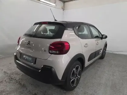 Photo 5 Citroën C3  1.2 PureTech 110ch S&S Feel Pack 120-121g
