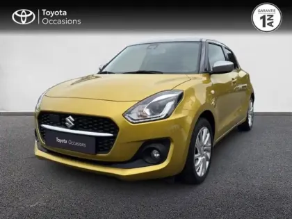 Photo Suzuki Swift Privilège