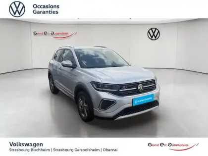 Photo 21 Volkswagen T-cross  1.0 TSI 116ch R-Line DSG7