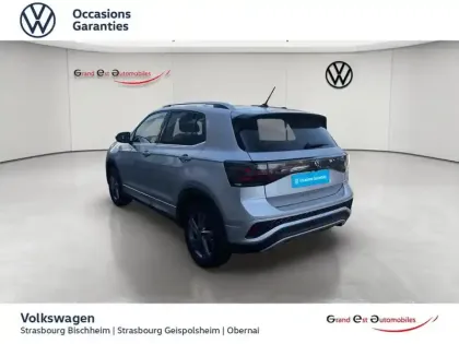 Photo 17 Volkswagen T-cross  1.0 TSI 116ch R-Line DSG7