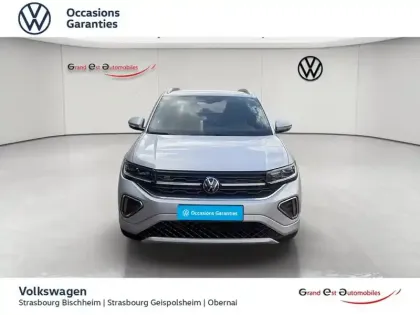 Photo 22 Volkswagen T-cross  1.0 TSI 116ch R-Line DSG7