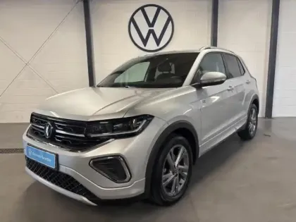 Photo Volkswagen T-cross R-line