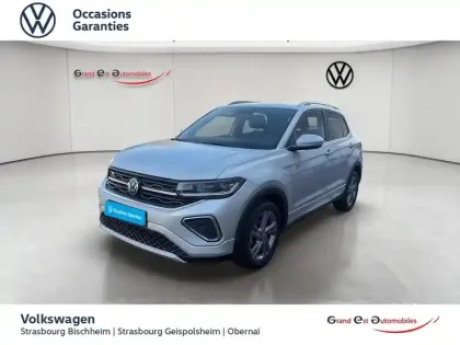 Photo 15 Volkswagen T-cross  1.0 TSI 116ch R-Line DSG7