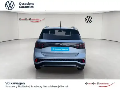 Photo 18 Volkswagen T-cross  1.0 TSI 116ch R-Line DSG7