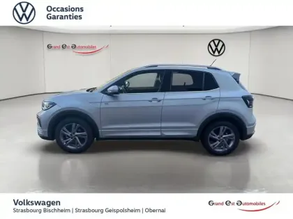 Photo 16 Volkswagen T-cross  1.0 TSI 116ch R-Line DSG7