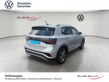 Photo 19 Volkswagen T-cross  1.0 TSI 116ch R-Line DSG7