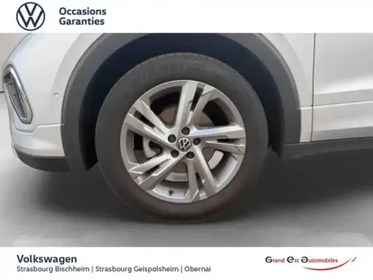 Photo 23 Volkswagen T-cross  1.0 TSI 116ch R-Line DSG7
