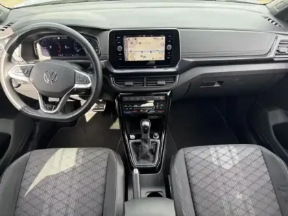 Photo 7 Volkswagen T-cross  1.0 TSI 116ch R-Line DSG7