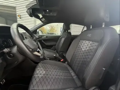 Photo 24 Volkswagen T-cross  1.0 TSI 116ch R-Line DSG7