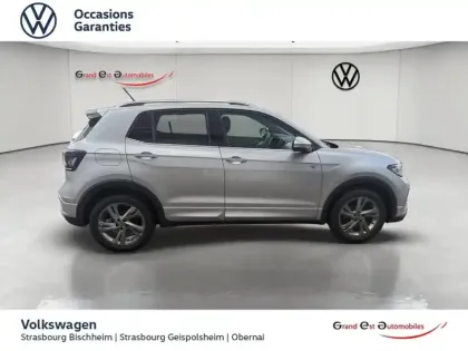 Photo 20 Volkswagen T-cross  1.0 TSI 116ch R-Line DSG7