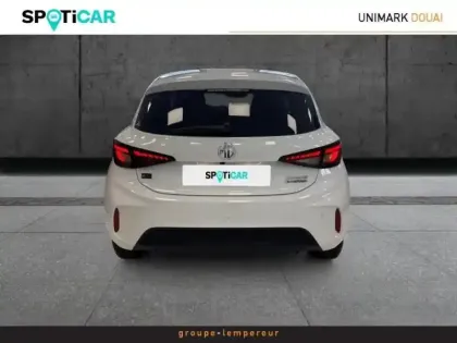 Photo 5 Mg Mg3  1.5 Hybrid+ 195ch Luxury