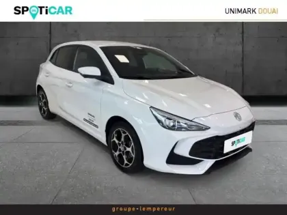 Photo Mg Mg3 Luxury