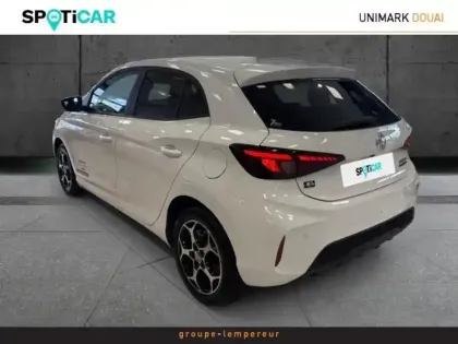 Photo 7 Mg Mg3  1.5 Hybrid+ 195ch Luxury