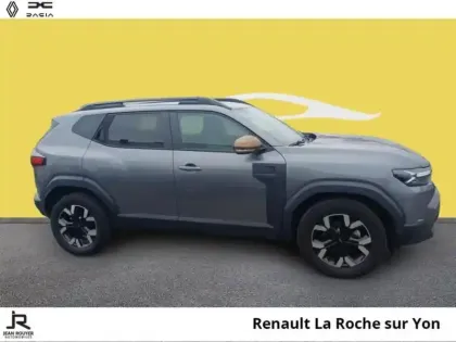 Photo 12 Dacia Duster  1.6 hybrid 140ch Extreme