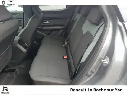 Photo 5 Dacia Duster  1.6 hybrid 140ch Extreme