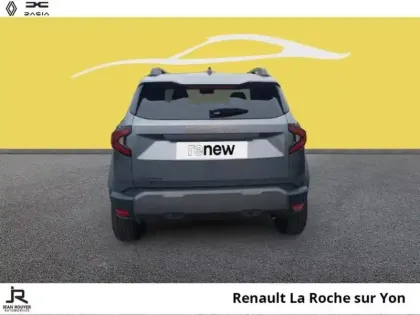 Photo 10 Dacia Duster  1.6 hybrid 140ch Extreme