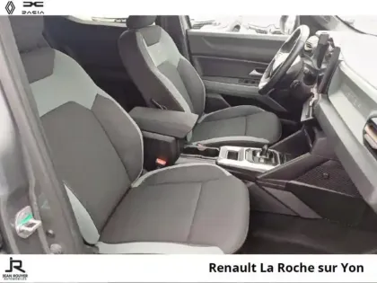 Photo 13 Dacia Duster  1.6 hybrid 140ch Extreme