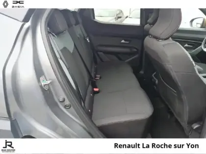 Photo 14 Dacia Duster  1.6 hybrid 140ch Extreme