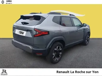 Photo 11 Dacia Duster  1.6 hybrid 140ch Extreme