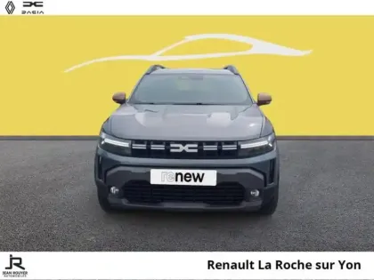 Photo 8 Dacia Duster  1.6 hybrid 140ch Extreme