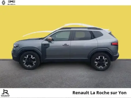 Photo 9 Dacia Duster  1.6 hybrid 140ch Extreme