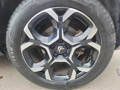 Photo 10 Citroën C5 aircross  1.5 BlueHDi 130ch MAX boite automatique