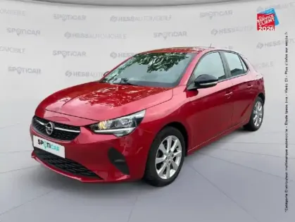 Photo Opel Corsa Edition