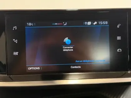 Photo 14 Peugeot 208  1.2 75 S&S Style Carplay / GPS