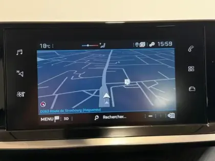 Photo 11 Peugeot 208  1.2 75 S&S Style Carplay / GPS