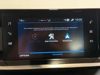 Photo 12 Peugeot 208  1.2 75 S&S Style Carplay / GPS