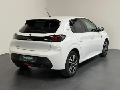 Photo 6 Peugeot 208  1.2 75 S&S Style Carplay / GPS