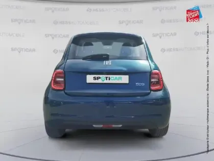 Photo 6 Fiat 500  e 95ch Icône
